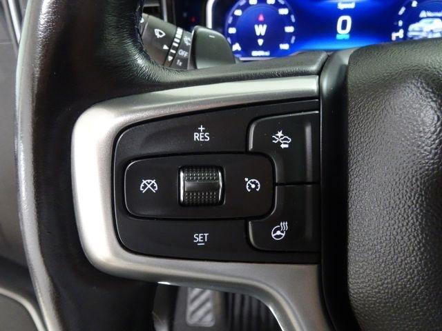 Chevrolet Silverado 1500 4WD Crew Cab 147" LTZ 2023