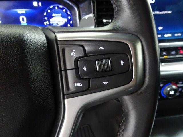 Chevrolet Silverado 1500 4WD Crew Cab 147" LTZ 2023