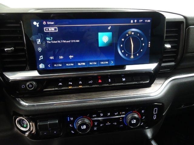 Chevrolet Silverado 1500 4WD Crew Cab 147" LTZ 2023