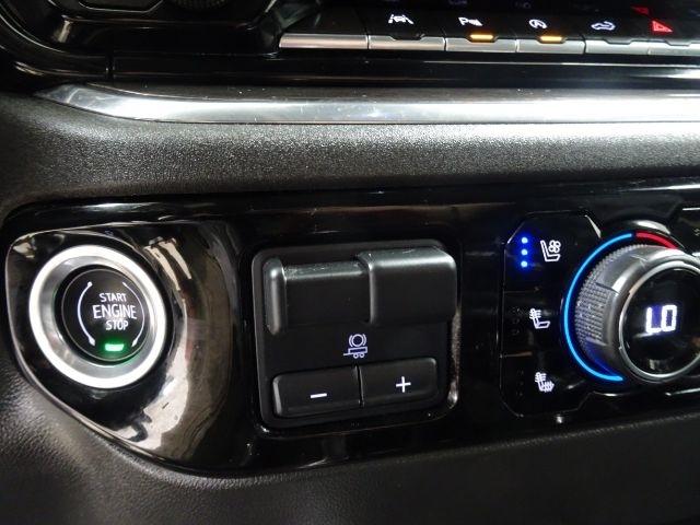 Chevrolet Silverado 1500 4WD Crew Cab 147" LTZ 2023