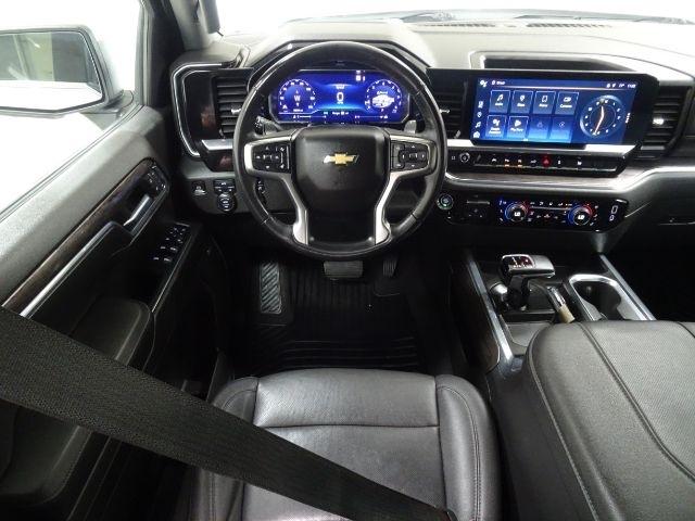 Chevrolet Silverado 1500 4WD Crew Cab 147" LTZ 2023