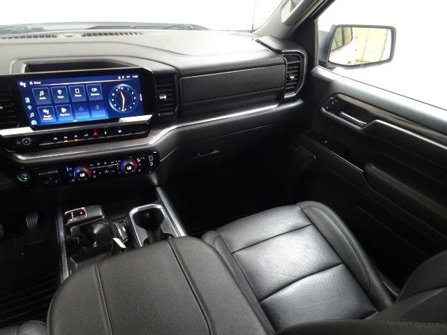 Chevrolet Silverado 1500 4WD Crew Cab 147" LTZ 2023