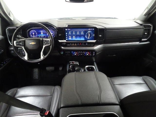 Chevrolet Silverado 1500 4WD Crew Cab 147" LTZ 2023