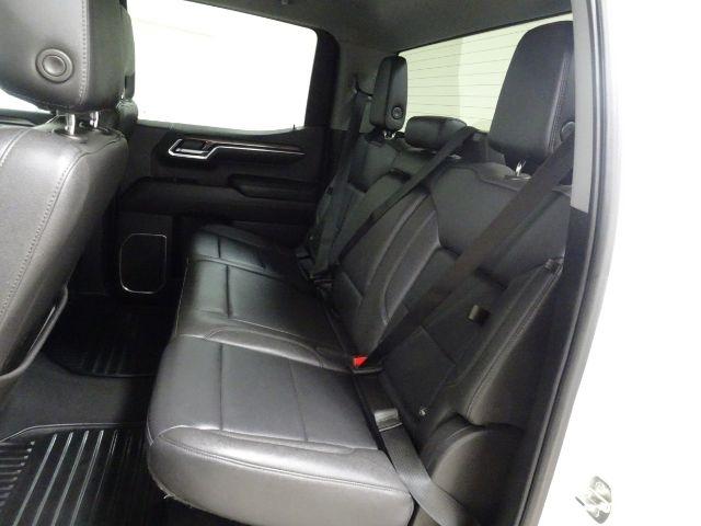 Chevrolet Silverado 1500 4WD Crew Cab 147" LTZ 2023