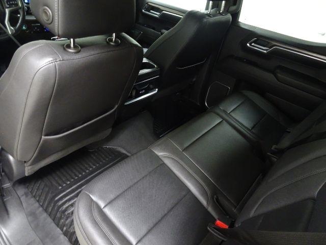 Chevrolet Silverado 1500 4WD Crew Cab 147" LTZ 2023