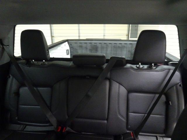 Chevrolet Silverado 1500 4WD Crew Cab 147" LTZ 2023