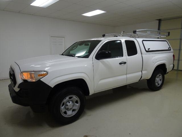 Toyota Tacoma 2WD SR5 Access Cab 6' Bed I4 AT (Natl) 2021