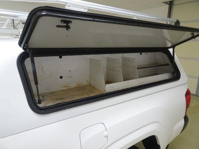 Toyota Tacoma 2WD SR5 Access Cab 6' Bed I4 AT (Natl) 2021