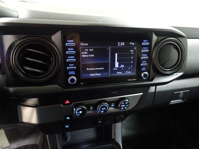 Toyota Tacoma 2WD SR5 Access Cab 6' Bed I4 AT (Natl) 2021
