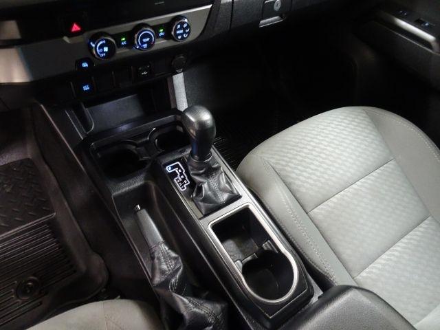 Toyota Tacoma 2WD SR5 Access Cab 6' Bed I4 AT (Natl) 2021