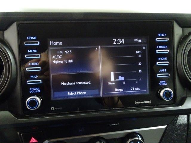 Toyota Tacoma 2WD SR5 Access Cab 6' Bed I4 AT (Natl) 2021