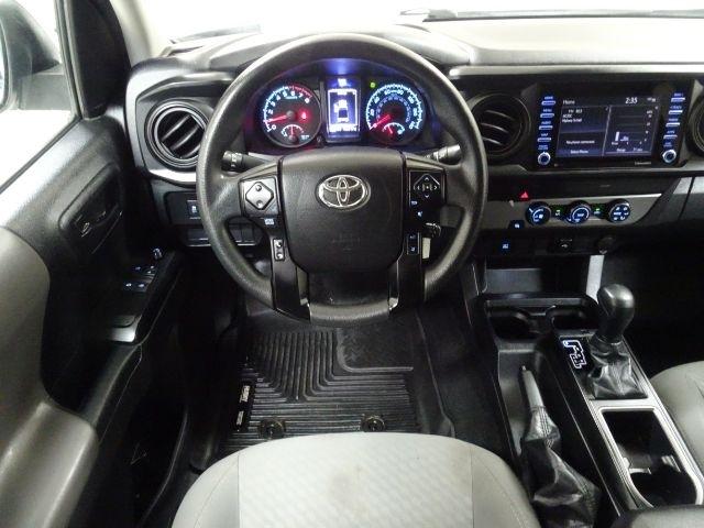 Toyota Tacoma 2WD SR5 Access Cab 6' Bed I4 AT (Natl) 2021