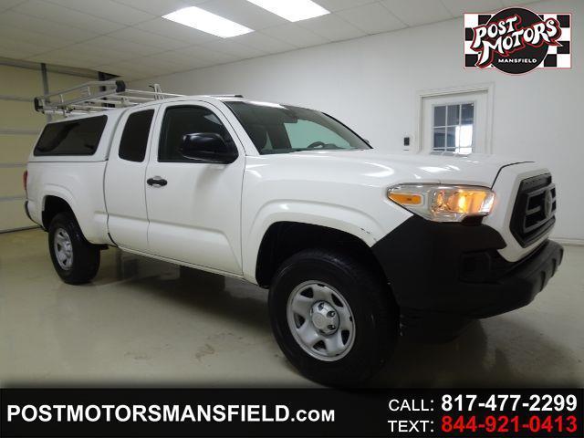 2021 Toyota Tacoma 2WD SR Access Cab 6' Bed I4 AT (Natl)