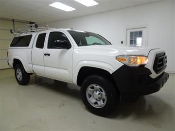 2021 Toyota Tacoma 2WD SR5 Access Cab 6' Bed I4 AT (Natl)