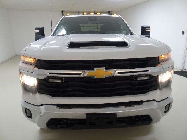 Chevrolet Silverado 2500HD 4WD Crew Cab 172" LT 2024
