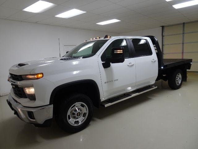 Chevrolet Silverado 2500HD 4WD Crew Cab 172" LT 2024