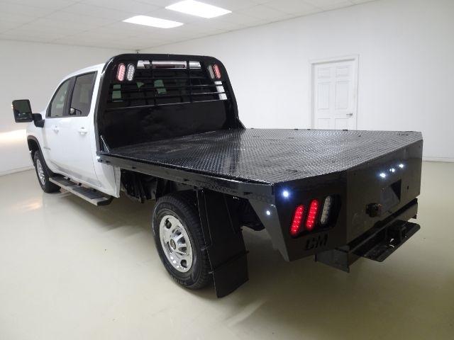 Chevrolet Silverado 2500HD 4WD Crew Cab 172" LT 2024
