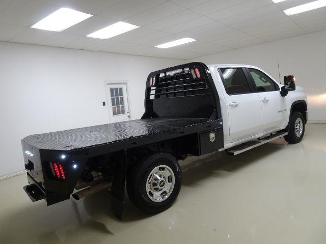 Chevrolet Silverado 2500HD 4WD Crew Cab 172" LT 2024