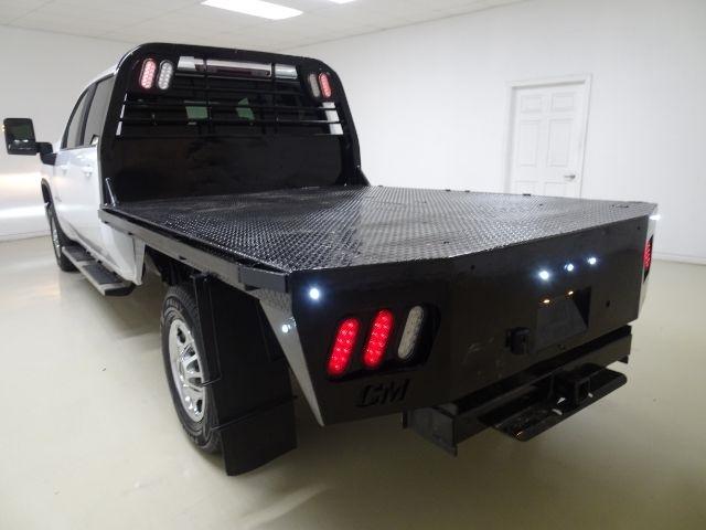Chevrolet Silverado 2500HD 4WD Crew Cab 172" LT 2024