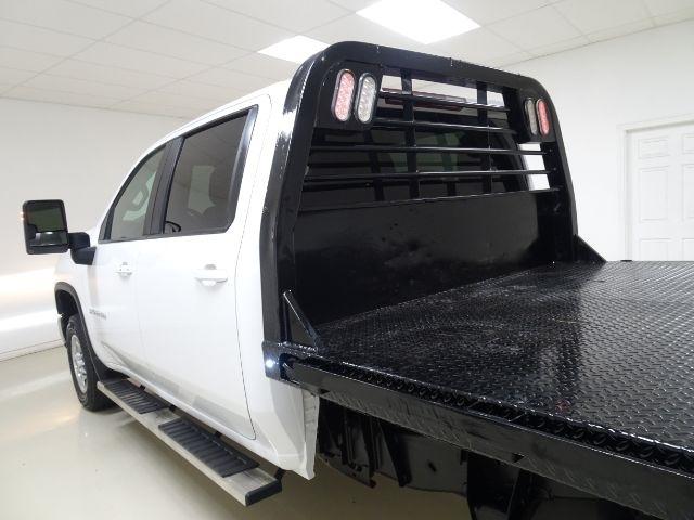 Chevrolet Silverado 2500HD 4WD Crew Cab 172" LT 2024