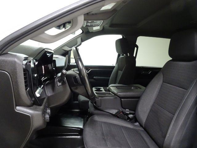 Chevrolet Silverado 2500HD 4WD Crew Cab 172" LT 2024
