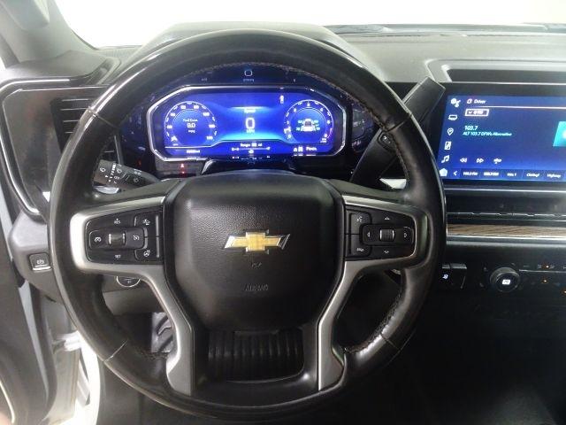 Chevrolet Silverado 2500HD 4WD Crew Cab 172" LT 2024