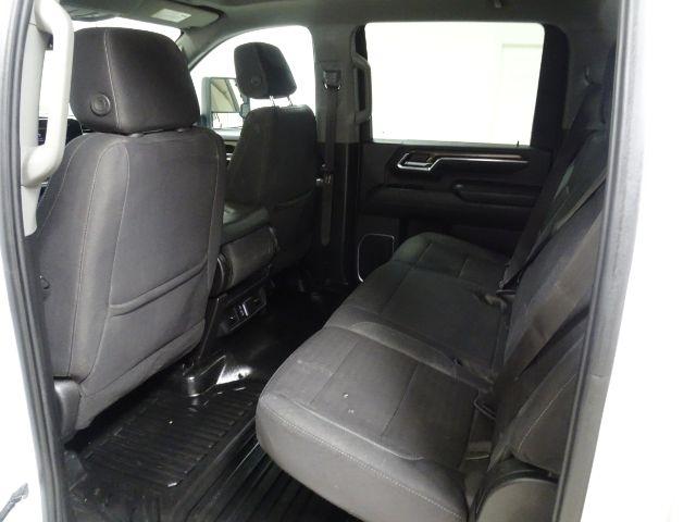 Chevrolet Silverado 2500HD 4WD Crew Cab 172" LT 2024