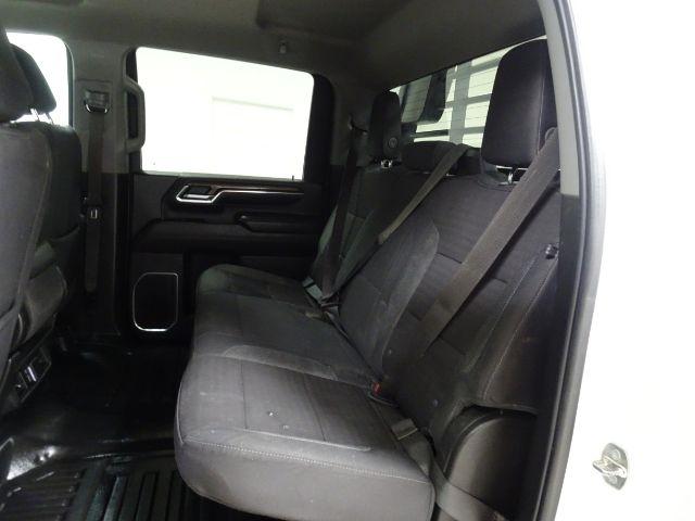 Chevrolet Silverado 2500HD 4WD Crew Cab 172" LT 2024