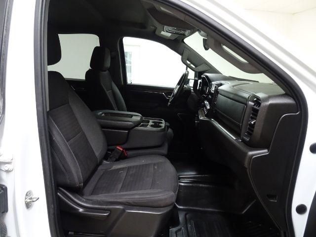 Chevrolet Silverado 2500HD 4WD Crew Cab 172" LT 2024