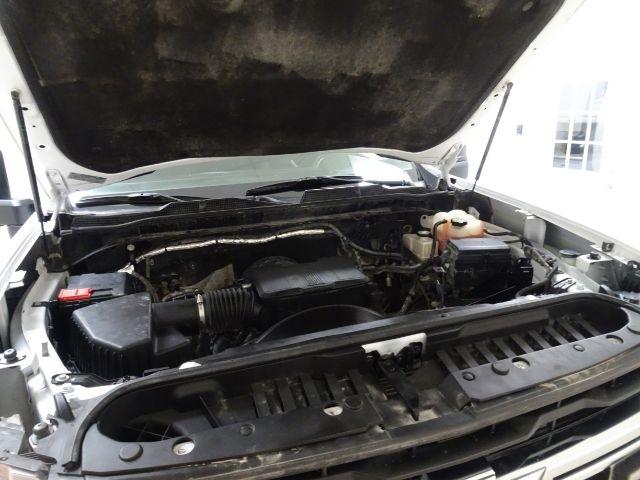 Chevrolet Silverado 2500HD 4WD Crew Cab 172" LT 2024