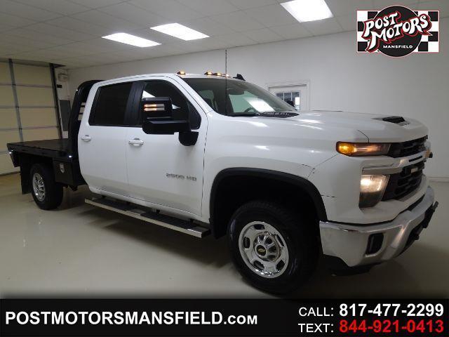 2024 Chevrolet Silverado 2500HD 4WD Crew Cab 172" LT
