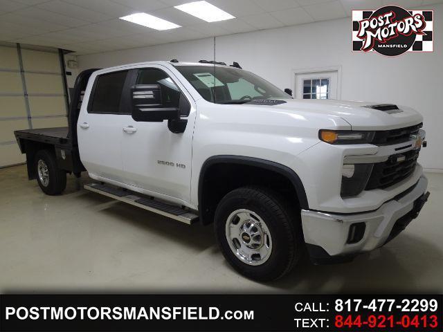 2024 Chevrolet Silverado 2500HD 4WD Crew Cab 172" LT
