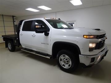 2024 Chevrolet Silverado 2500HD 4WD Crew Cab 172" LT