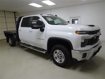 2024 Chevrolet Silverado 2500HD 4WD Crew Cab 172" LT