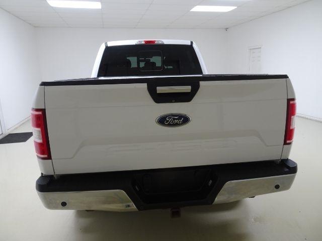 Ford F-150 King Ranch 4WD SuperCrew 5.5' Box 2018