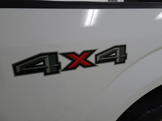 Ford F-150 King Ranch 4WD SuperCrew 5.5' Box 2018