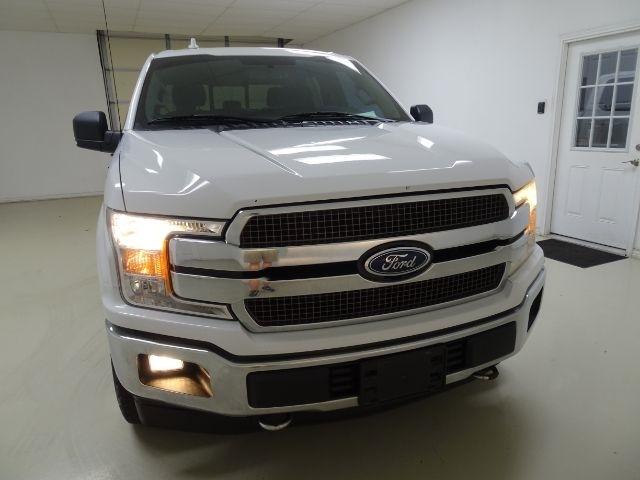 Ford F-150 King Ranch 4WD SuperCrew 5.5' Box 2018