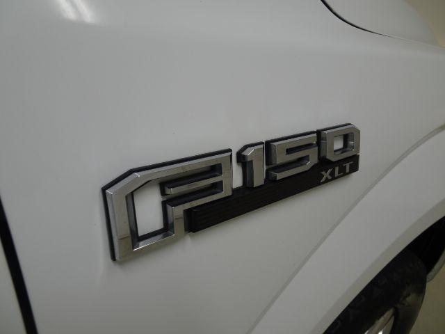 Ford F-150 King Ranch 4WD SuperCrew 5.5' Box 2018