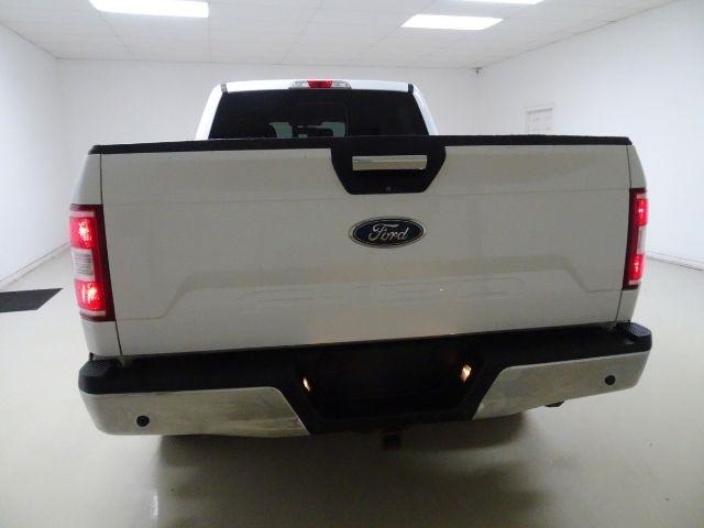 Ford F-150 King Ranch 4WD SuperCrew 5.5' Box 2018