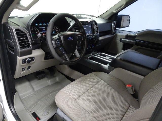 Ford F-150 King Ranch 4WD SuperCrew 5.5' Box 2018