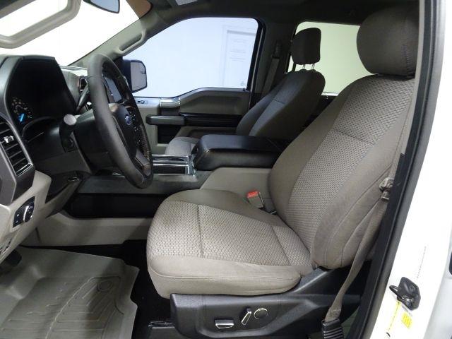 Ford F-150 King Ranch 4WD SuperCrew 5.5' Box 2018