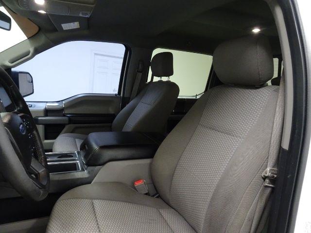 Ford F-150 King Ranch 4WD SuperCrew 5.5' Box 2018