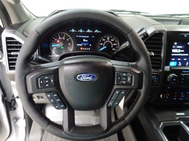 Ford F-150 King Ranch 4WD SuperCrew 5.5' Box 2018