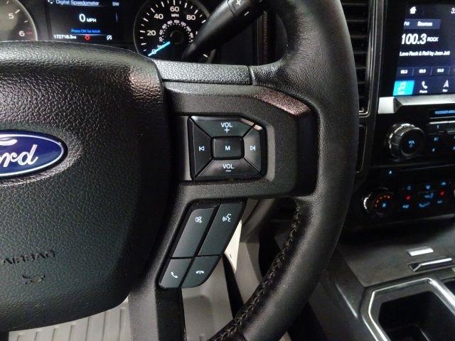Ford F-150 King Ranch 4WD SuperCrew 5.5' Box 2018