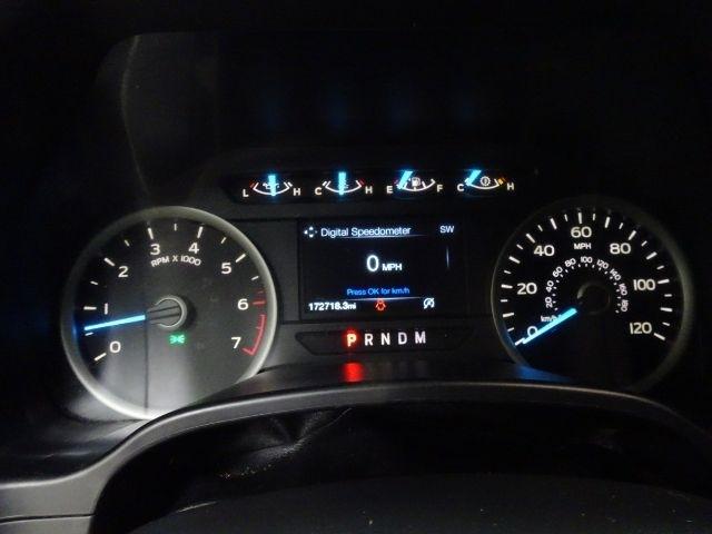 Ford F-150 King Ranch 4WD SuperCrew 5.5' Box 2018