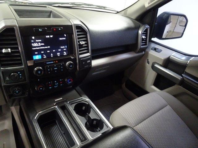 Ford F-150 King Ranch 4WD SuperCrew 5.5' Box 2018