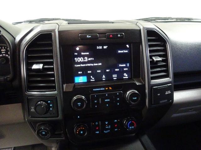 Ford F-150 King Ranch 4WD SuperCrew 5.5' Box 2018