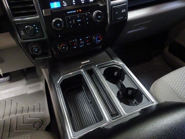 Ford F-150 King Ranch 4WD SuperCrew 5.5' Box 2018
