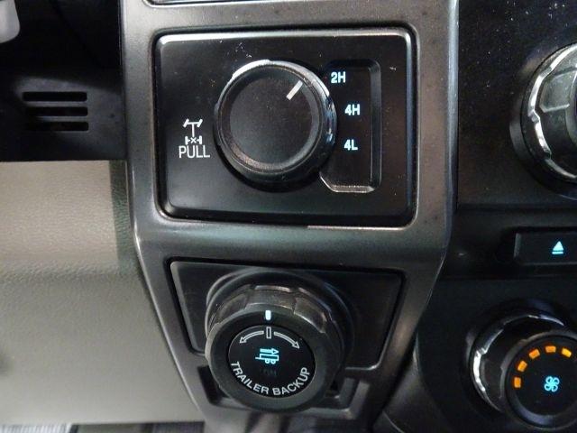 Ford F-150 King Ranch 4WD SuperCrew 5.5' Box 2018