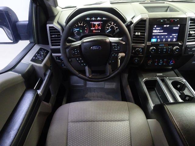 Ford F-150 King Ranch 4WD SuperCrew 5.5' Box 2018